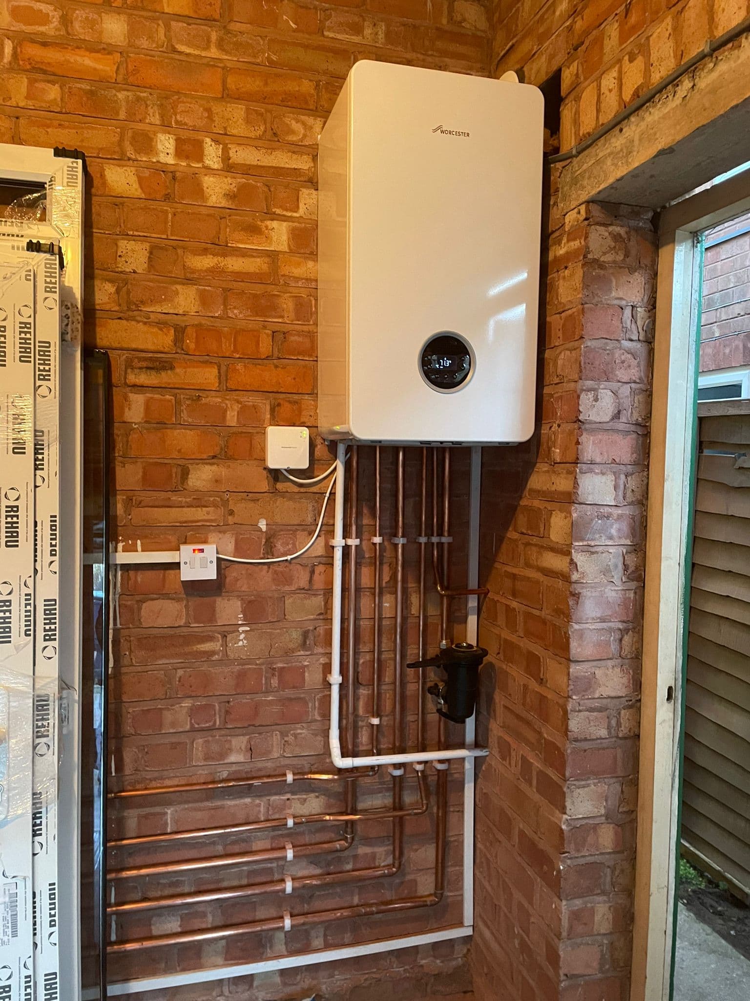 Boiler Installation & Finance Options